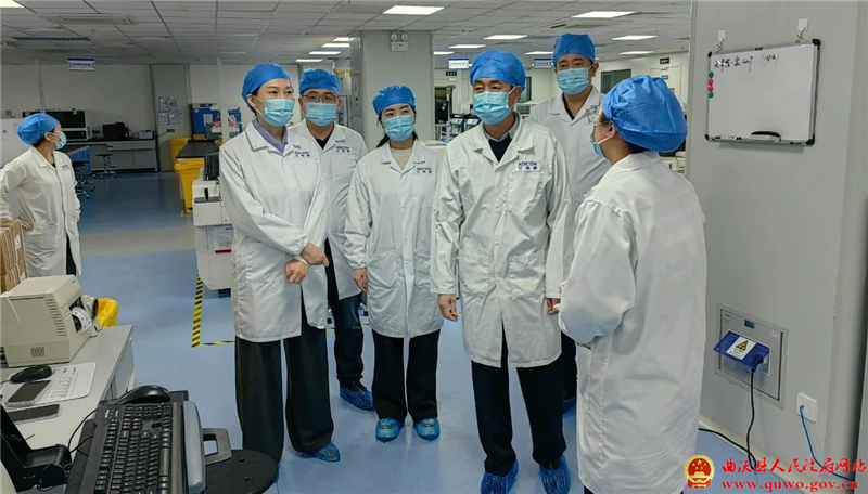 【冬季行动】曲沃经开区招商引资结硕果 大健康项目正式落地1.jpg