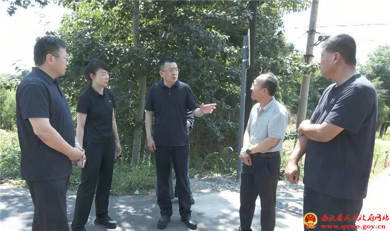 孙惠生督导检查道路交通安全隐患问题和城乡垃圾综合治理不到位问题整治工作.jpg