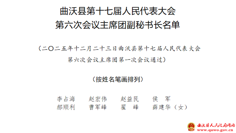 曲沃县十七届人大六次会议主席团举行第一次会议3.png