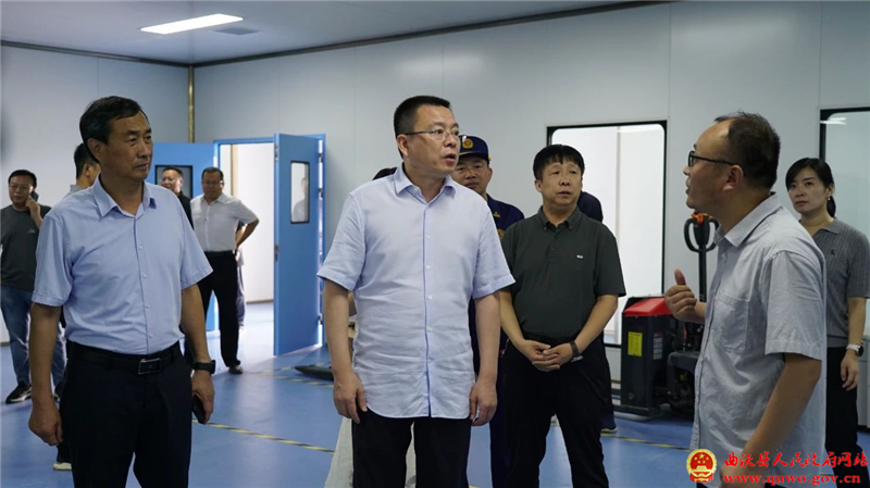 孙惠生调研开发区招商引资项目推进情况.jpg