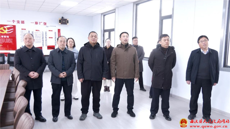省农业农村厅督导检查曲沃县国家现代农业产业园中期规划评估工作1.jpg