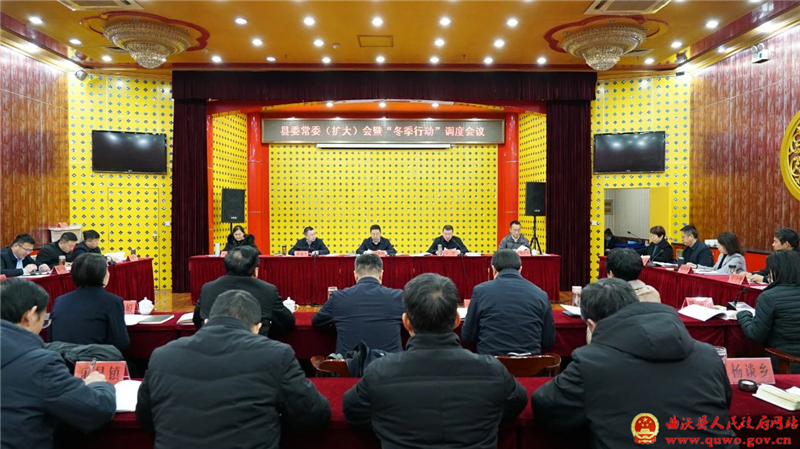 【“冬季行动”进行时】曲沃县委常委(扩大)会暨“冬季行动”调度会议召开.jpg