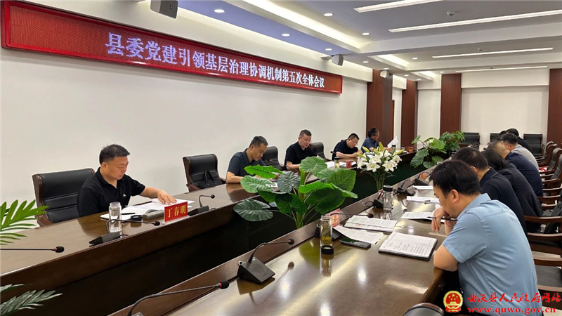 吴滨主持召开县委党建引领基层治理协调机制第五次全体会议.jpg