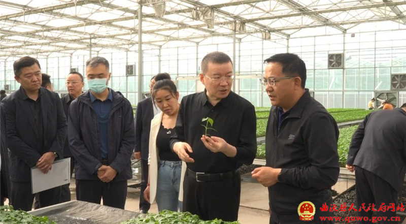 吴滨就农业产业重点项目现场办公并调研指导开发区工作.jpg