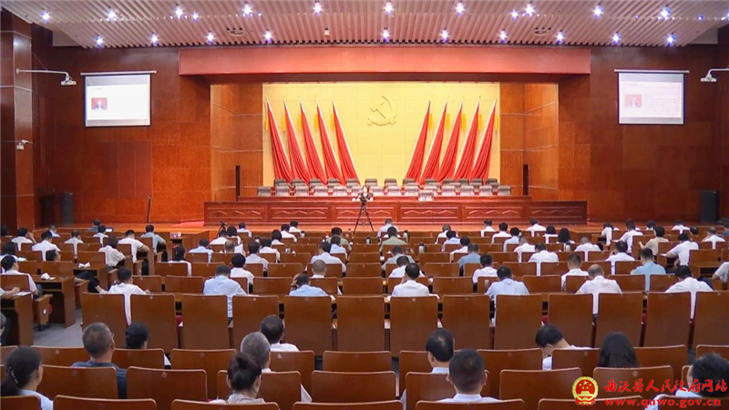 学习贯彻党的二十届三中全会精神市委宣讲团曲沃报告会举行.jpg