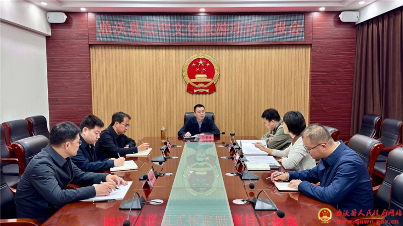 孙惠生主持召开低空文化旅游项目汇报会.jpg