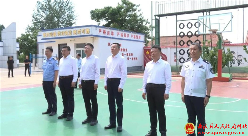 孙惠生等领导开展“八一”慰问军事单位活动1.jpg