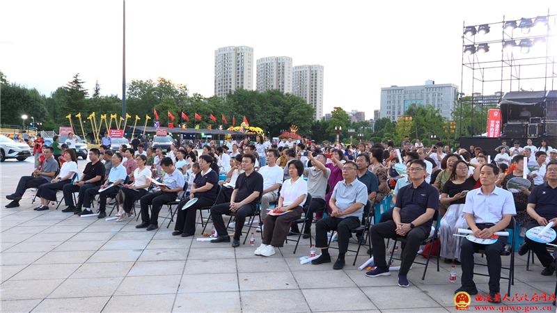 曲沃县2026年“好基地讲好故事”暨移风易俗优秀文艺节目展演专场晚会精彩上演1.png