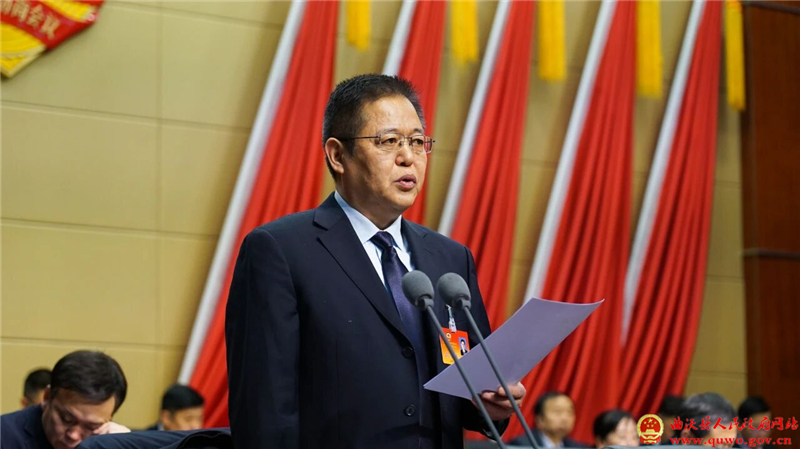 曲沃县政协十六届六次会议隆重开幕2.jpg