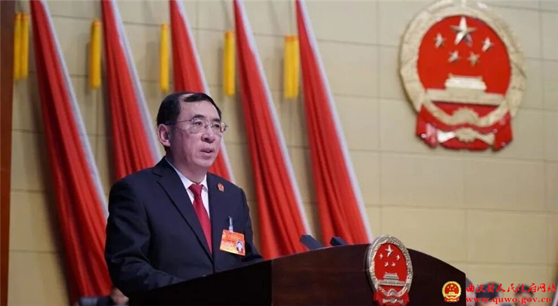 曲沃县十七届人大六次会议举行第二次全体代表会议3.jpg
