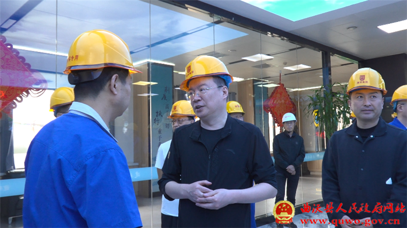 吴滨检查“两节”期间安全生产、道路交通安全和生态环境保护、城乡环境卫生整治工作2.png