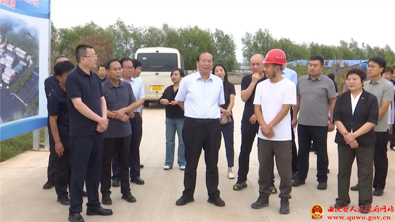 省人大常委会执法检查组在曲沃开展执法检查1.jpg