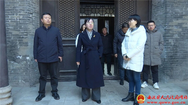 迟红霞检查国、省保文物古建安全工作.jpg