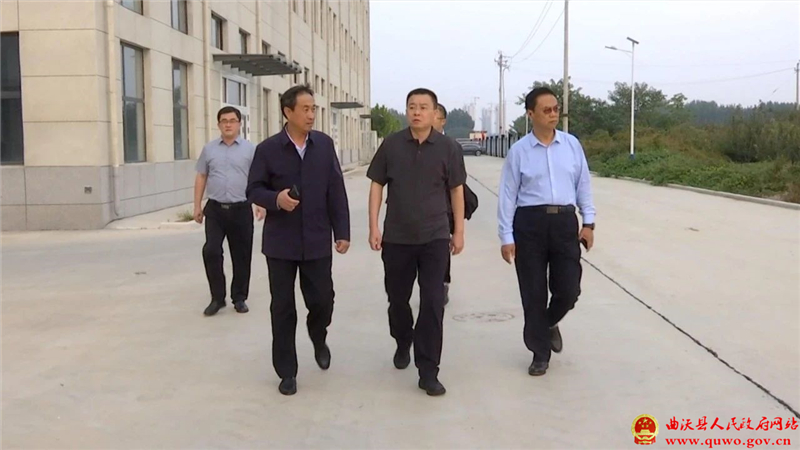 孙惠生调研曲沃经济技术开发区标准化厂房建设情况.jpg