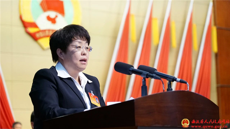 曲沃县政协十六届五次会议隆重开幕4.jpg