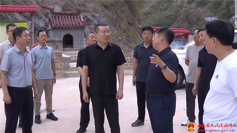 吴滨调研重点项目建设并检查安全生产工作.jpg
