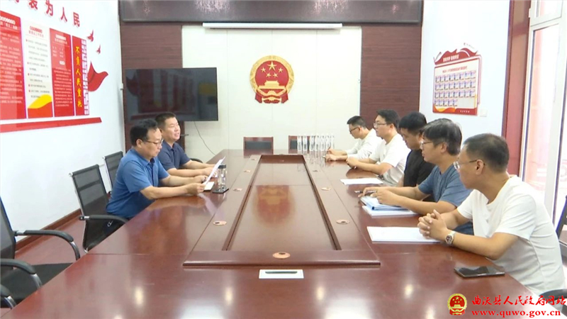 费向前在杨谈乡调研农村党建任务推进情况和基层治理工作.jpg