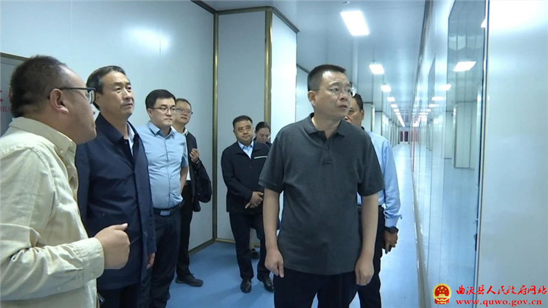 孙惠生调研曲沃经济技术开发区标准化厂房建设情况1.jpg