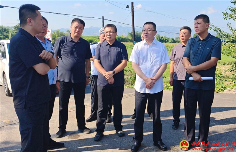 孙惠生调研检查道路交通安全整治、重点项目建设及第三轮中央生态环境保护督察反馈问题整改进展情况.jpg 孙惠生调研检查道路交通安全整治、重点项目建设及第三轮中央生态环境保护督察反馈问题整改进展情况.jpg