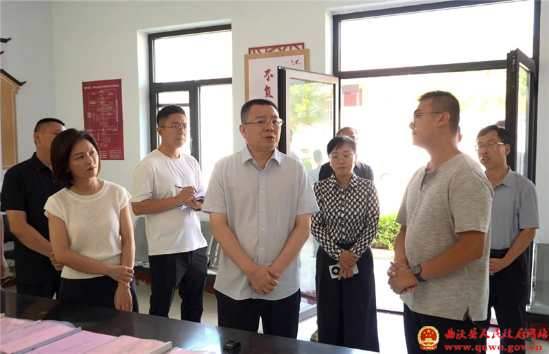 孙惠生检查群众身边不正之风和腐败问题集中整治工作1.jpg