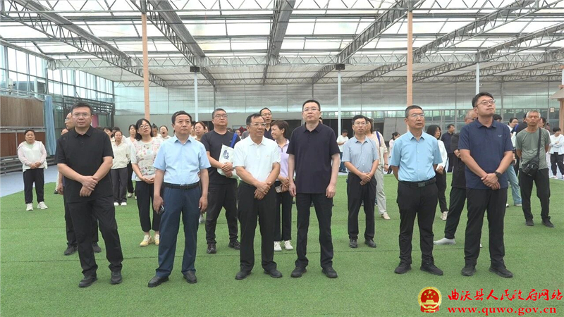 山西省农作物重大病虫害防控应急演练在曲沃举行.jpg