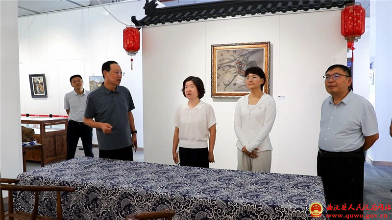 王婧调研全县宣传思想文化系统工作1.jpg