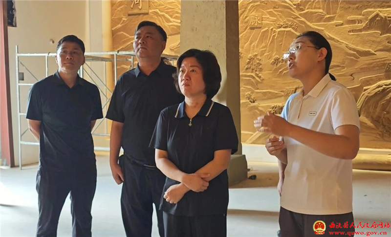 王婧、李俊杰在曲村镇和晋国博物馆调研.jpg 王婧、李俊杰在曲村镇和晋国博物馆调研.jpg