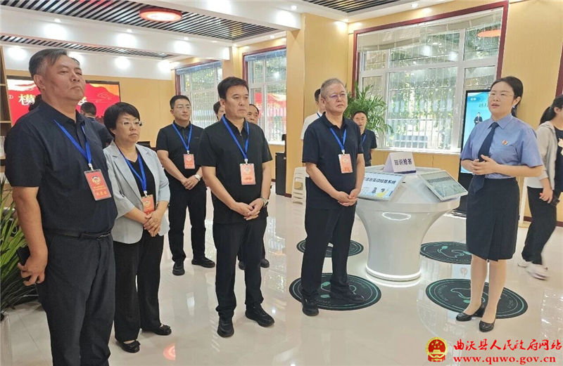 曲沃县政协围绕“未成年人犯罪预防与治理，筑牢青少年健康成长法治屏障”开展对口协商调研.jpg