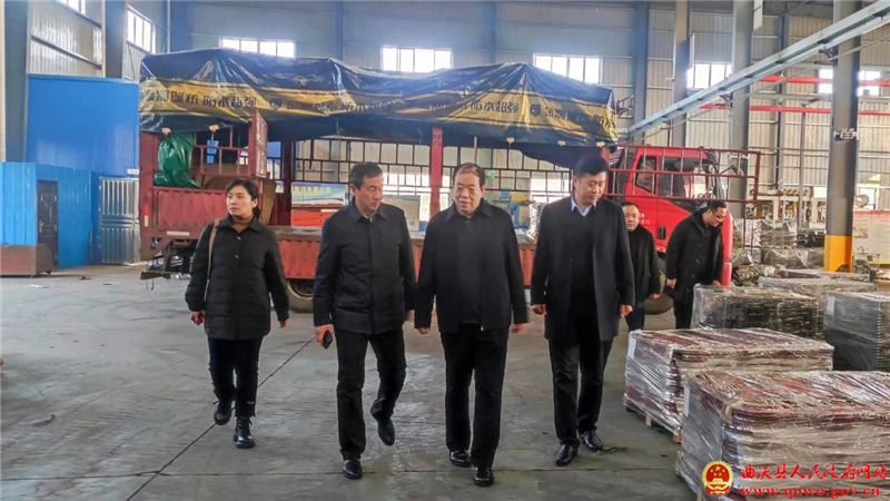 曲沃经济技术开发区招商引资工作迎来“开门红”